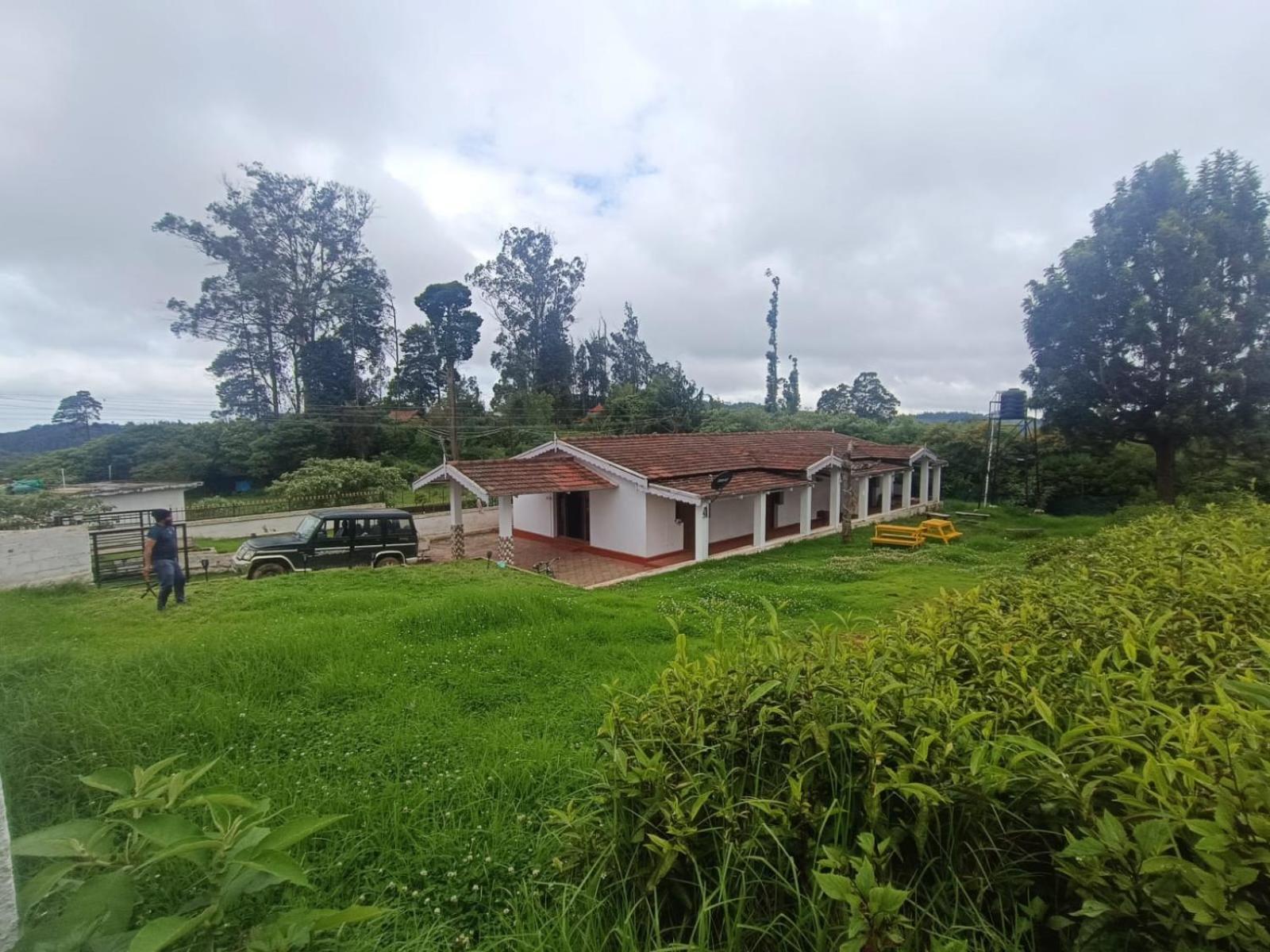 Little Valley Villa Ooty Dış mekan fotoğraf