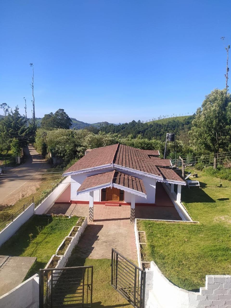 Little Valley Villa Ooty Dış mekan fotoğraf