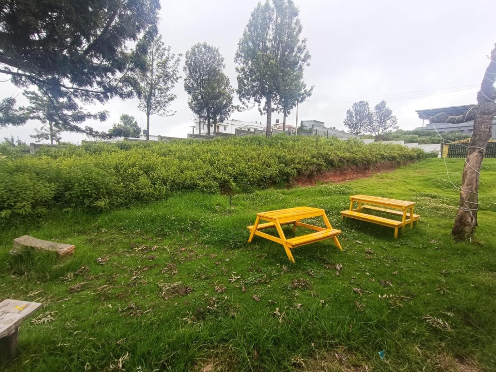 Little Valley Villa Ooty Dış mekan fotoğraf