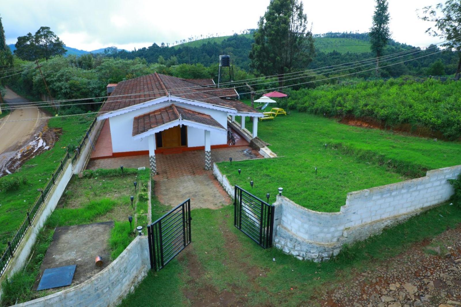 Little Valley Villa Ooty Dış mekan fotoğraf